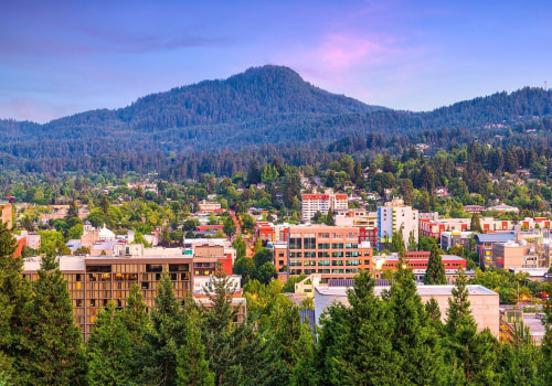 The Power of Volunteering: Exploring Opportunities in Lane County, Oregon