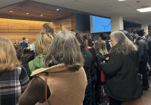 Supporting Community Organizations in Lane County, Oregon: How You Can Make a Difference
