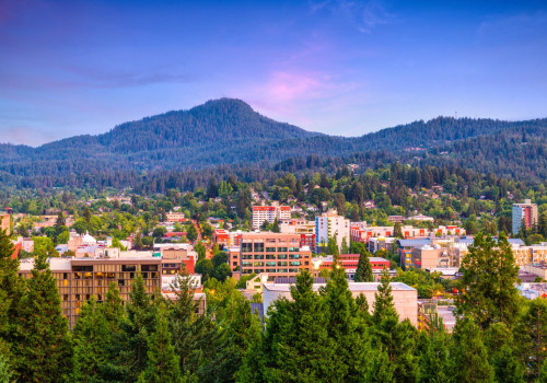 Exploring the World of Community Organizations in Lane County, Oregon
